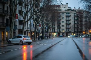 Accidentes de Tráfico en Barcelona: Pasos Clave y Plazos de Reclamación