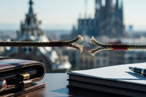 Incumplimiento de Contratos Mercantiles: Acciones Legales y Opciones en Barcelona