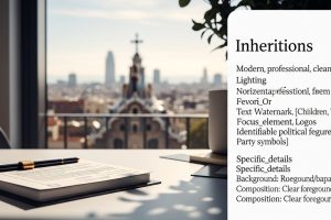 Herencias en Barcelona: Claves del Código Civil de Cataluña y el Impuesto de Sucesiones